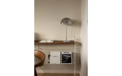 Globen Lighting Icon Bordslampa 48cm Krom* Bordslampor