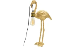 Bordslampor<Mauro Ferretti Icona Bordslampa Flamingo 59cm Guld