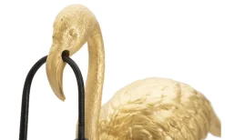 Bordslampor<Mauro Ferretti Icona Bordslampa Flamingo 39,5cm Guld