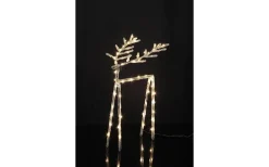 Julpynt Inomhus<Star Trading Icy Ackrylren LED 40cm