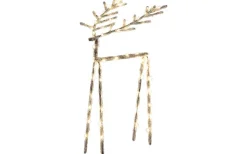 Julpynt Inomhus<Star Trading Icy Ackrylren LED 40cm