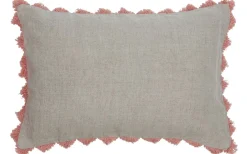 Svanefors Ida Kuddfodral Korall 40x60cm* Kuddfodral