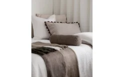 Kuddfodral<Svanefors Ida Kuddfodral 40x60cm Brun