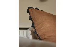 Kuddfodral<Svanefors Ida Kuddfodral 50x50cm Fudge