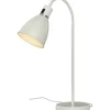 Aneta Idre Skrivbordslampa 52cm Vit* Skrivbordslampor