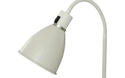 Aneta Idre Skrivbordslampa 52cm Vit* Skrivbordslampor
