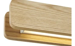 Avlånga Taklampor<Nordlux Ilgas Taklampa 115cm LED 3000K 42W Natur