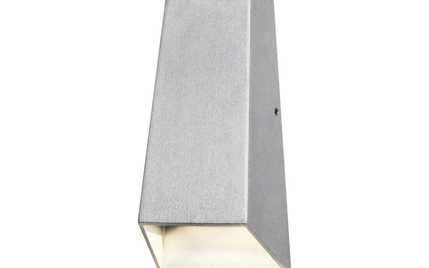 Konstsmide Imola Vägglampa LED 3000K 2x3W Grå IP54* Upp & Nedljus Lampor|Vägglampor Utomhus