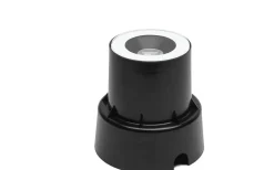 Inbyggd Markspot LED 6W 3000K Vit/Glas topp IP65