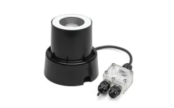 Inbyggd Markspot LED 6W 3000K Vit/Glas topp IP65