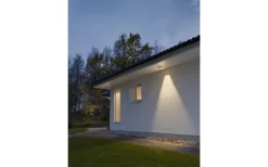 Infällda Spotlights Utomhus<Konstsmide Inbyggd Takspot 5W LED 3000K Justerbar spridning Rostfri IP44