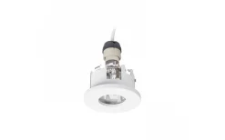 Rendl Inca R Infälld Spotlight GU10 Vit IP65* Spotlights Med Utbytbar Ljuskälla|Infällda Spotlights Badrum