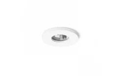 Rendl Inca R Infälld Spotlight GU10 Vit IP65* Spotlights Med Utbytbar Ljuskälla|Infällda Spotlights Badrum