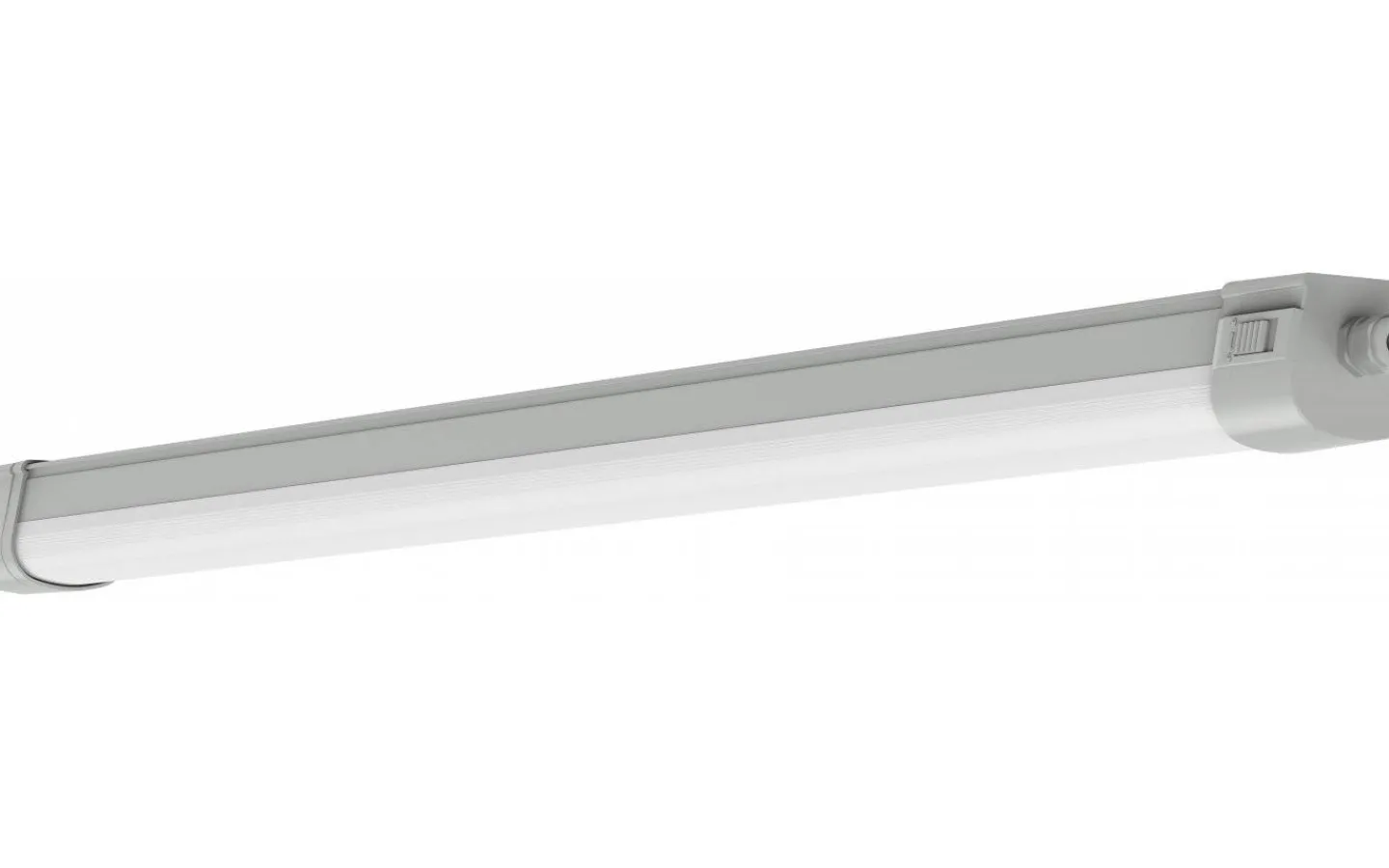 Malmbergs Inda LED-Armatur Sensor 120cm 7200lm 45W 4000K IP65 D-Märkt* Led-Armaturer
