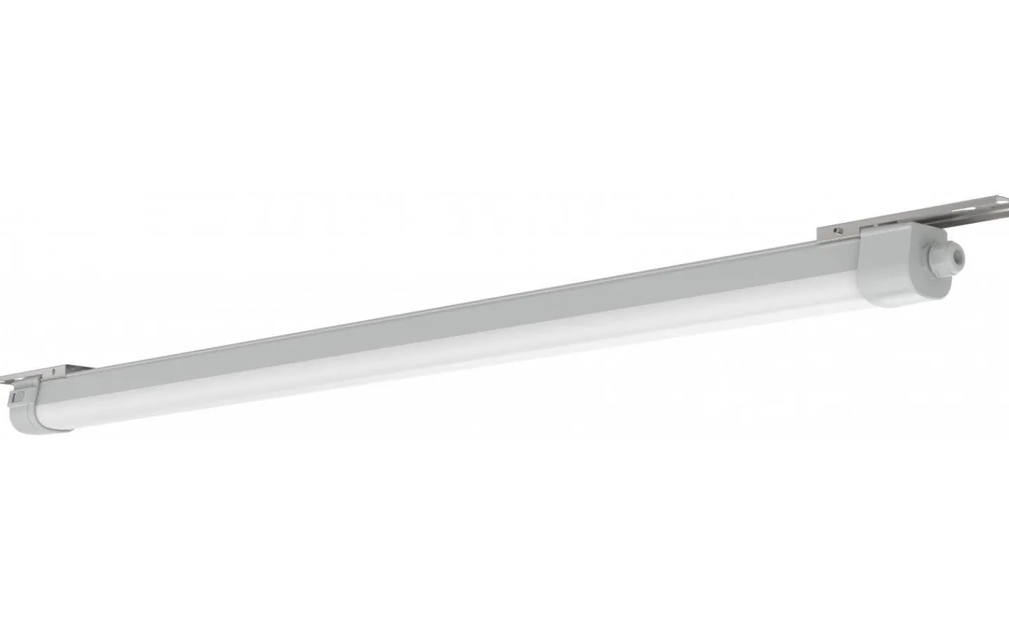 Malmbergs Inda LED-Armatur Sensor 120cm 7200lm 45W 4000K IP65 D-Märkt* Led-Armaturer