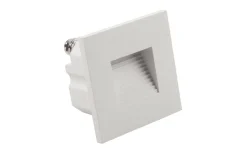 Infälld Murbelysning<Hidealite Indicate Multi Inf. Vägglampa 3000K 2W Vit IP65