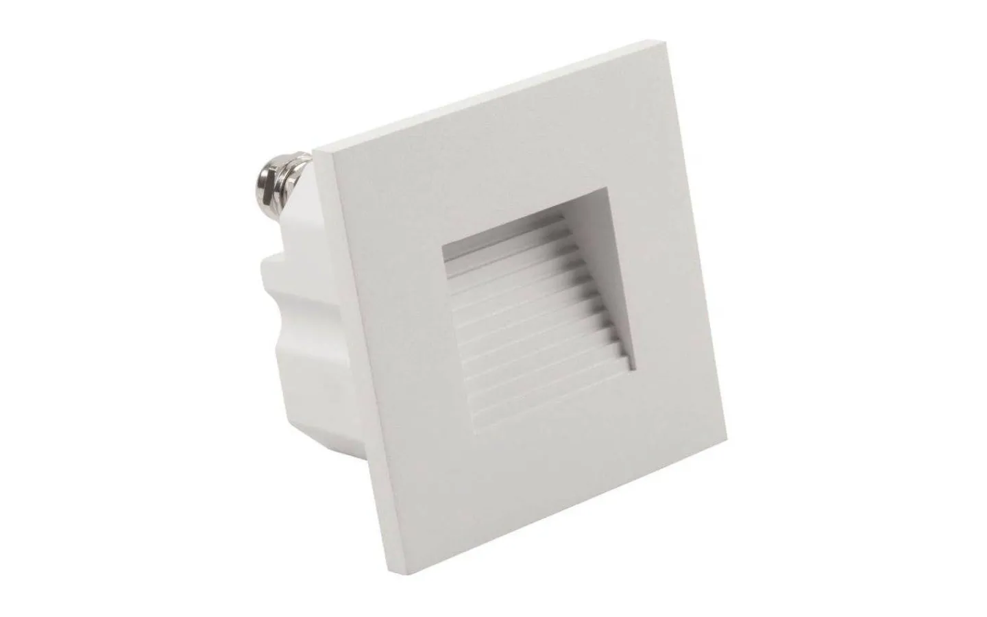 Infälld Murbelysning<Hidealite Indicate Multi Inf. Vägglampa 3000K 2W Vit IP65