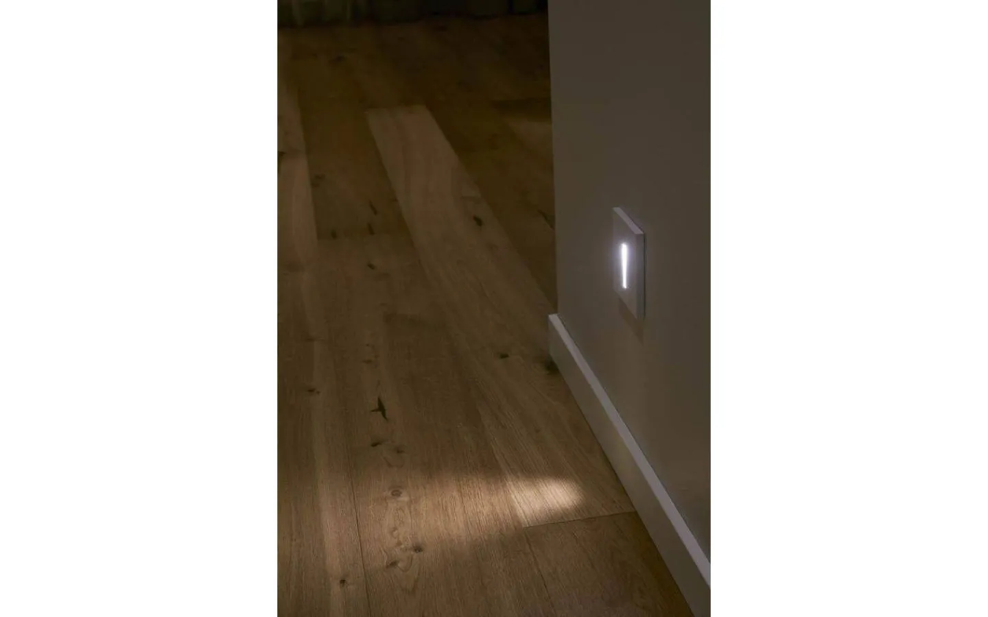 Infälld Murbelysning<Hidealite Indicate Multi Inf. Vägglampa 3000K 2W Vit IP65