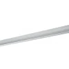 Led-Armaturer<Malmbergs Indus II LED-Armatur DALI Dim 125cm 9900lm 60W 4000K IP23