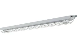 Led-Armaturer<Malmbergs Indus II LED-Armatur DALI Dim 125cm 9900lm 60W 4000K IP23