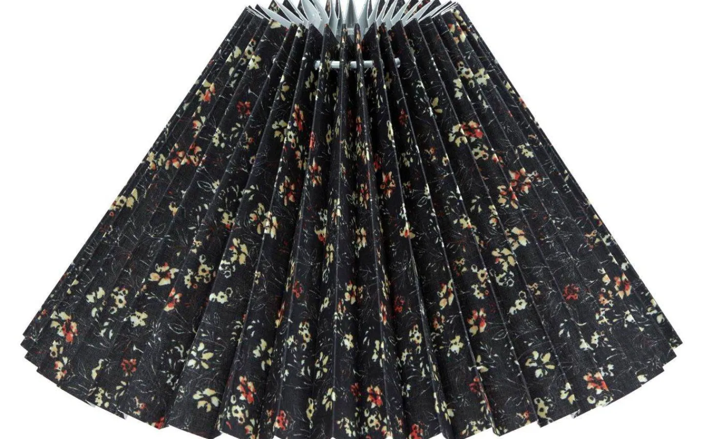 PR Home Ines Lampskärm Blomma 30cm* Plisserade Lampskärmar