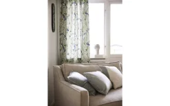 Svanefors Inger Kuddfodral Isblå 45x45cm* Kuddfodral