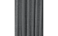 Enfärgade Gardiner<Svanefors Ingrid Gardin 2-pack Grå 140x280cm