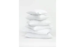 Svanefors Innerkudde Fjäder Vit 50x75cm* Innerkuddar