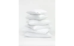 Innerkuddar<Svanefors Innerkudde Fjäder Vit 35x80cm