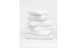 Innerkudde Fjäder Vit 50x60cm