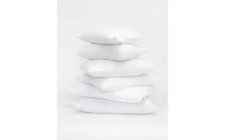 Svanefors Innerkudde Syntet Vit 45x45cm* Innerkuddar