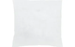 Svanefors Innerkudde Syntet Vit 50x50cm* Innerkuddar