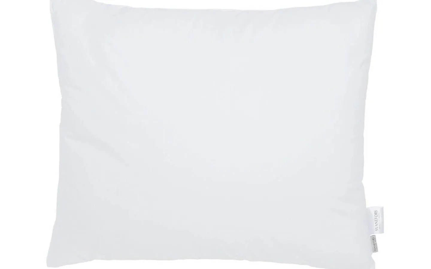 Svanefors Innerkudde Syntet Vit 50x60cm* Innerkuddar