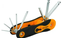 Verktyg Och Arbetskläder<Malmbergs Insexnyckelsats, 8 st, 1,5-8 mm