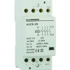 Kontaktorer, Startutrustning<Malmbergs Installationskontaktor, 2 modul, 25A, 4-Pol