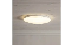 Plafonder<Star Trading Integra Plafond 32cm LED 3000K 1500lm 17W(100W) IP20