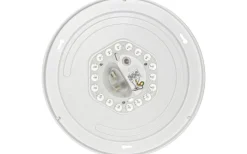 Plafonder<Star Trading Integra Plafond 32cm LED 3000K 1500lm 17W(100W) IP20