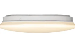 Plafonder<Star Trading Integra Plafond 26cm LED 3000K 995lm 12W(71W) IP20