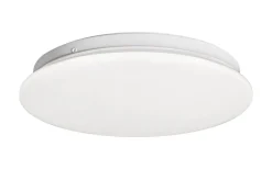 Plafonder<Star Trading Integra Plafond 26cm LED 3000K 995lm 12W(71W) IP20