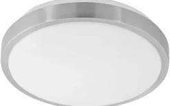 Plafonder<Star Trading Integra Plafond 25cm LED 3000K 2000lm 19W(120W)