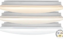 Integra Plafond 33cm LED 3000K/4000K/5000K 1470lm 15W IP20