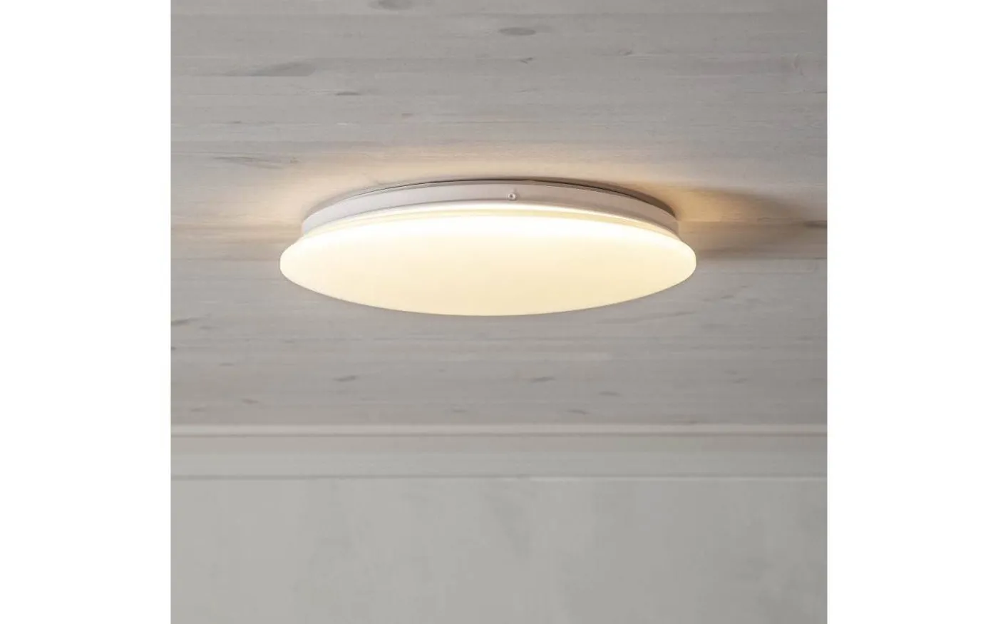 Integra Plafond Sensor 33cm LED 3000K 1250lm 17W(80W) IP20