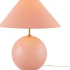 Iris Bordslampa 39cm Blush
