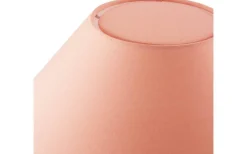 Iris Bordslampa 39cm Blush