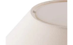Bordslampor<Globen Lighting Iris Bordslampa 51cm Creme