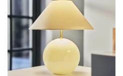 Bordslampor<Globen Lighting Iris Bordslampa 39cm Creme