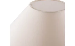 Bordslampor<Globen Lighting Iris Bordslampa 39cm Creme