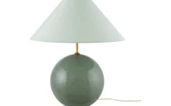 Iris Bordslampa 39cm Grön