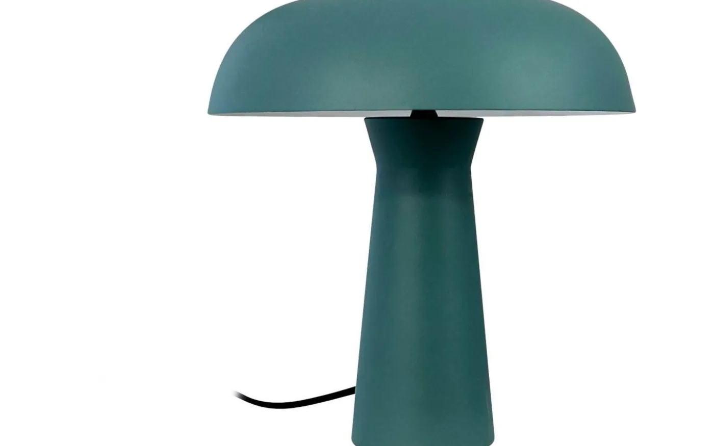 Iris Bordslampa 28cm Mörkgrön