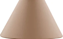 Iris Lampskärm Ø20cm Mocha